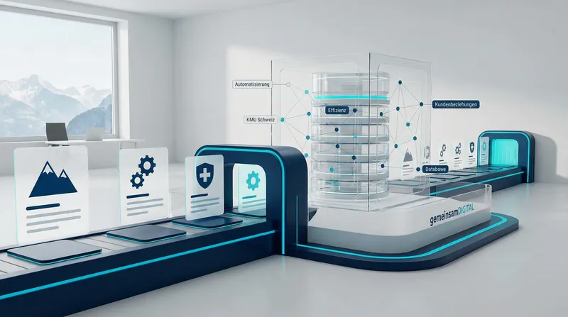 CRM-Automatisierung: Kundendaten, die für Sie arbeiten