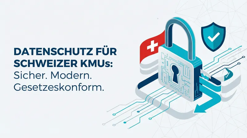 Datenschutz für Schweizer KMUs: Was Sie wissen müssen