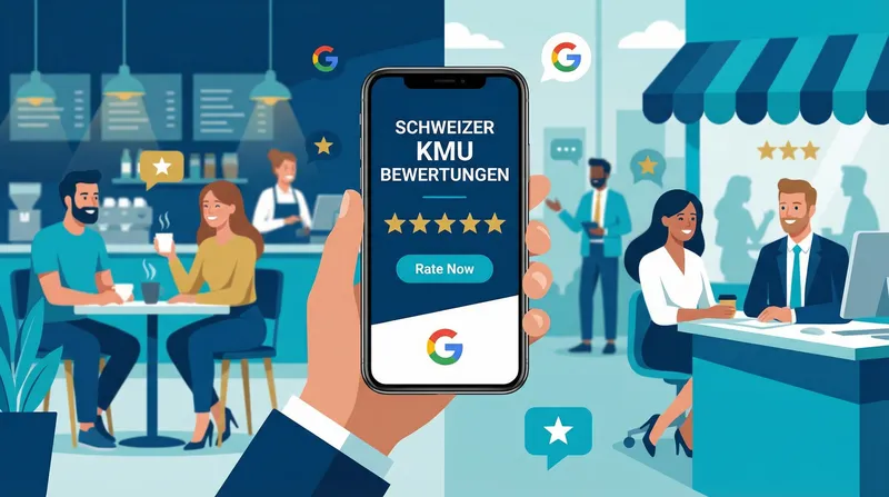 Google Bewertungen: So bauen Sie Ihre Online-Reputation auf