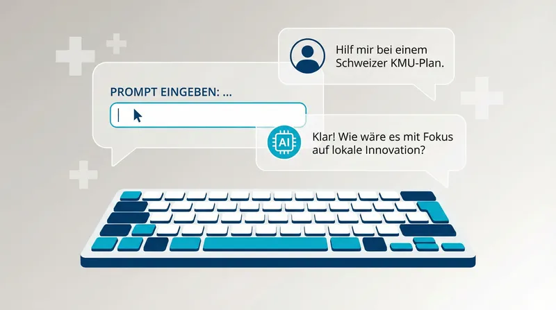 10 ChatGPT-Prompts, die jedes KMU kennen sollte