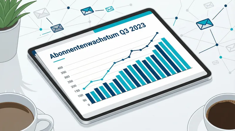 Newsletter-Marketing: Der unterschätzte Kanal