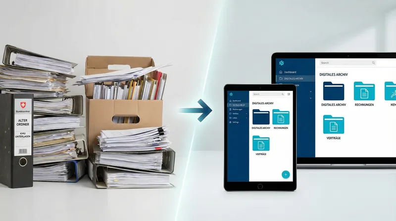 Papierlos arbeiten: Der praktische Leitfaden