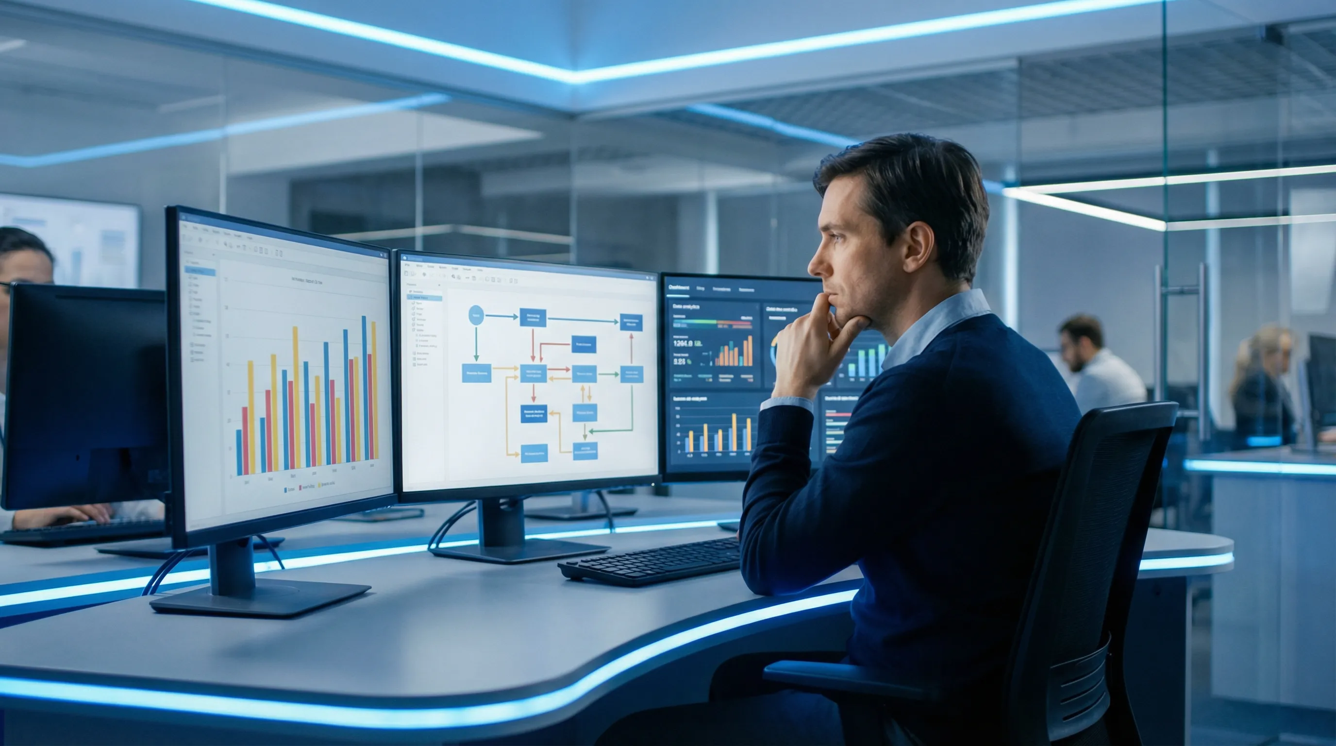 Analyse & klare Handlungsempfehlungen