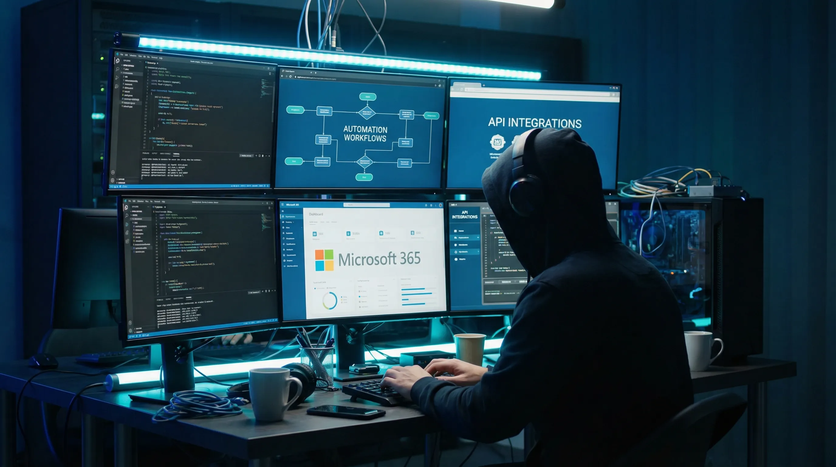 Umsetzung & Einführung der Lösungen