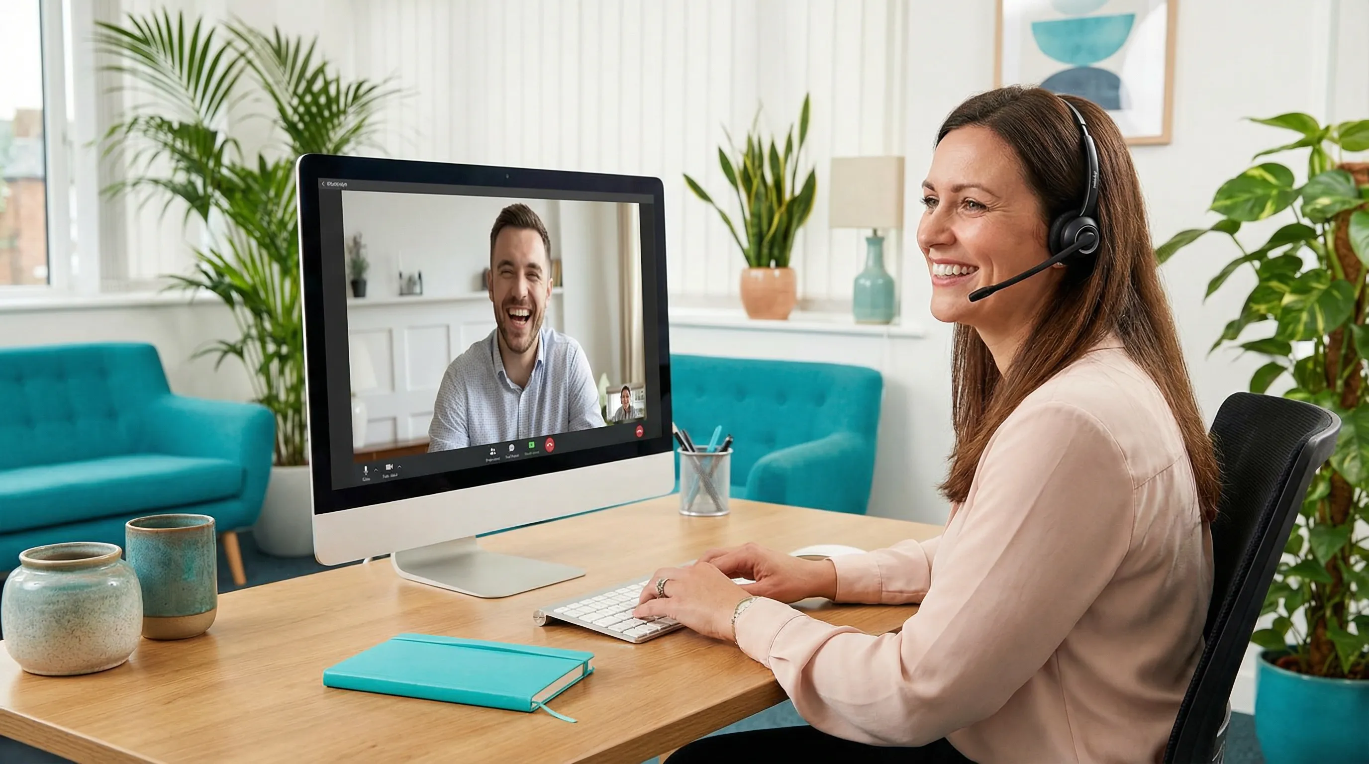 Begleitung im Alltag & Optimierung